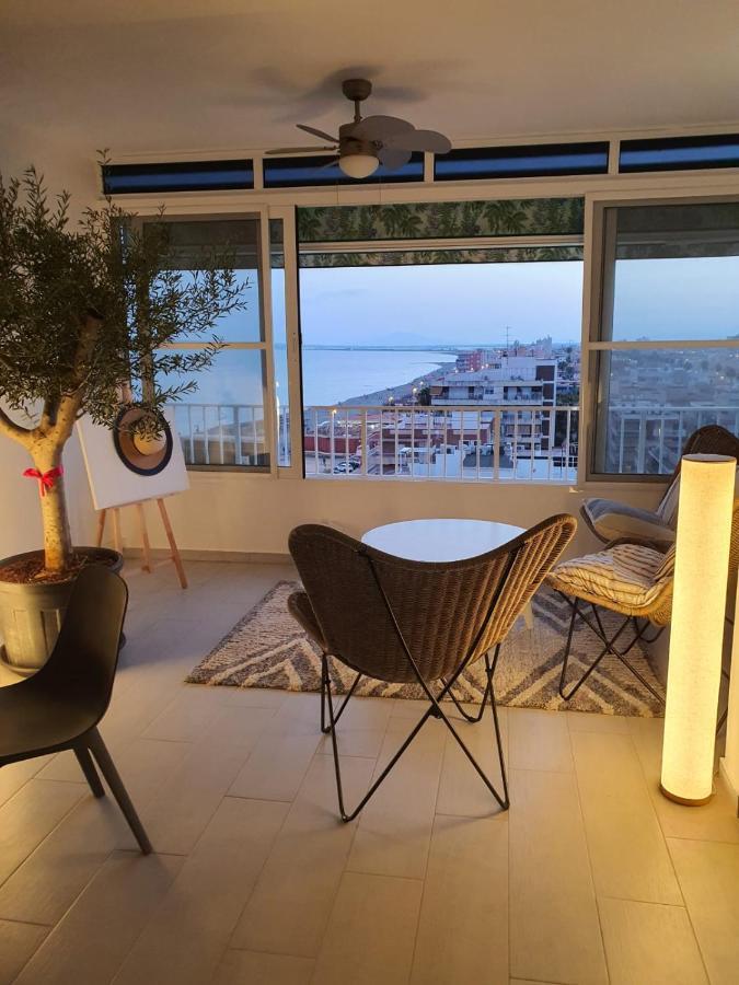 Sunset 8F Apartment Санта Пола Екстериор снимка