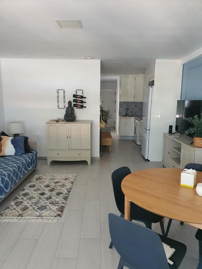 Sunset 8F Apartment Санта Пола Екстериор снимка